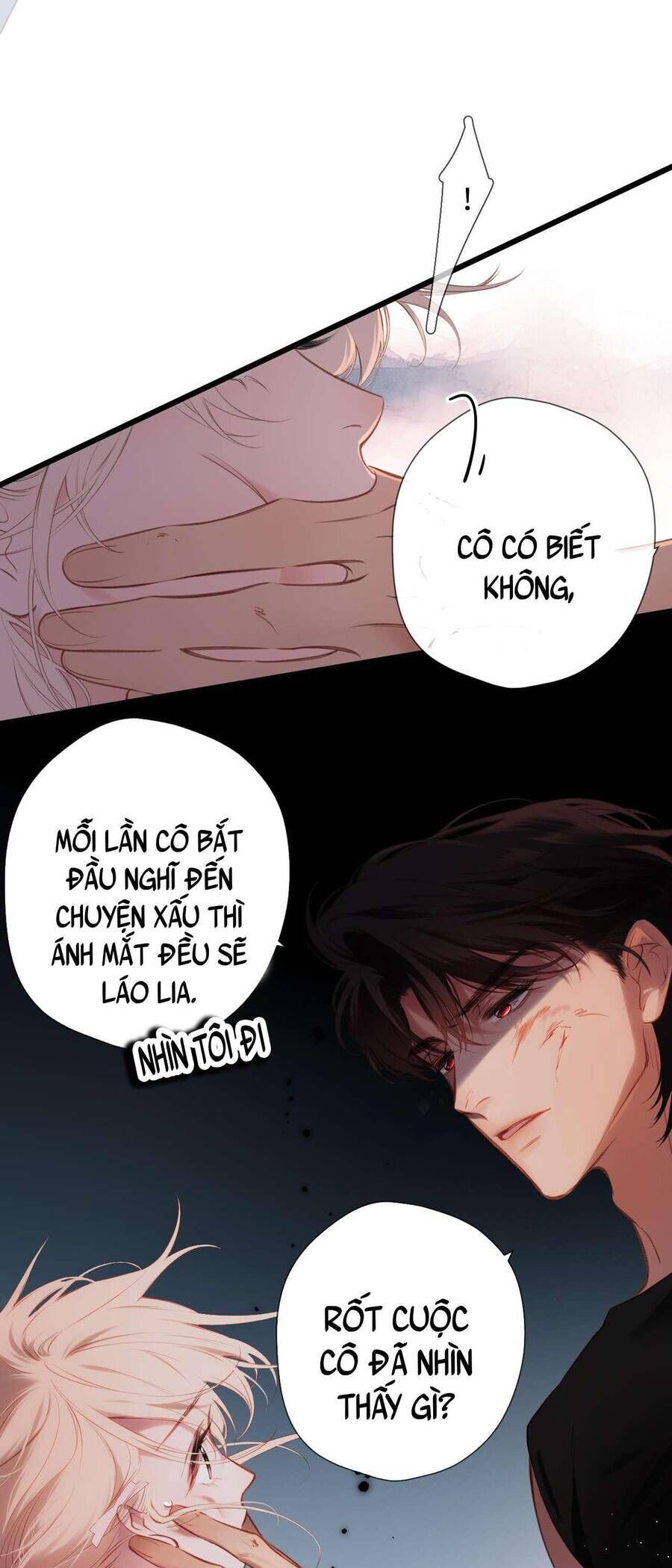 Dã Thú Khi Yêu [Chap 1.1-44]