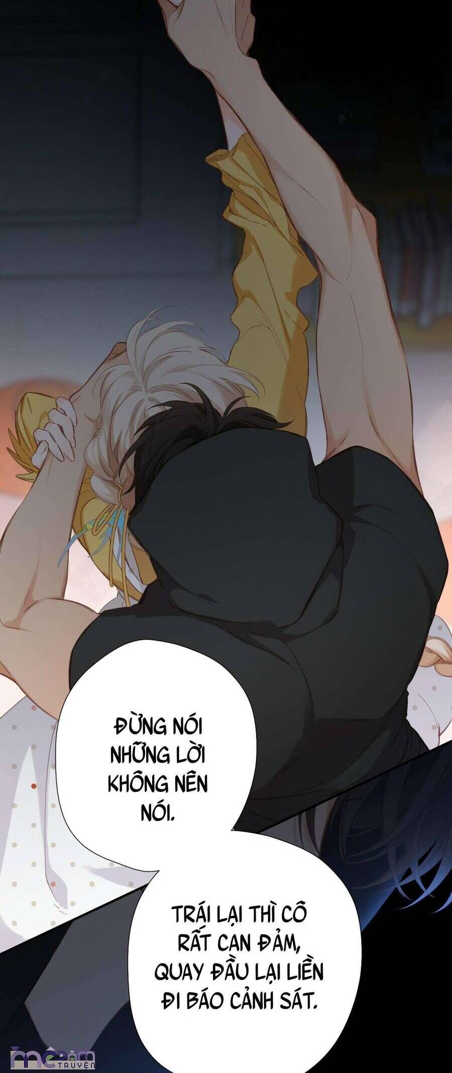 Dã Thú Khi Yêu [Chap 1.1-44]
