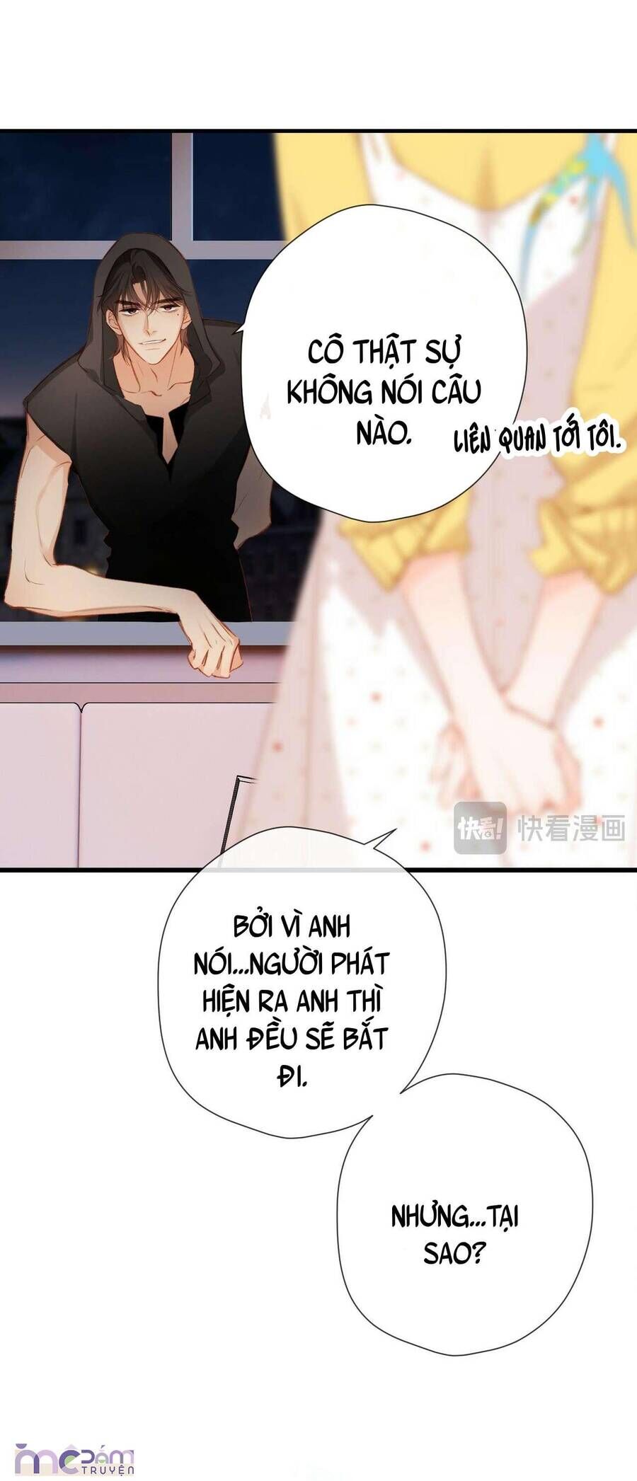 Dã Thú Khi Yêu [Chap 1.1-44]