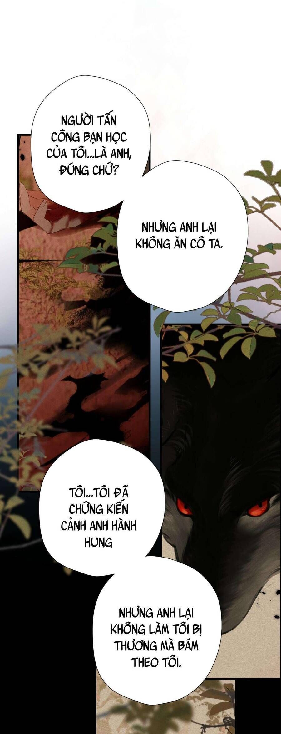 Dã Thú Khi Yêu [Chap 1.1-44]