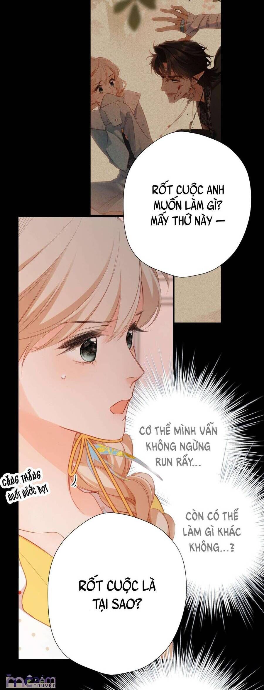 Dã Thú Khi Yêu [Chap 1.1-44]