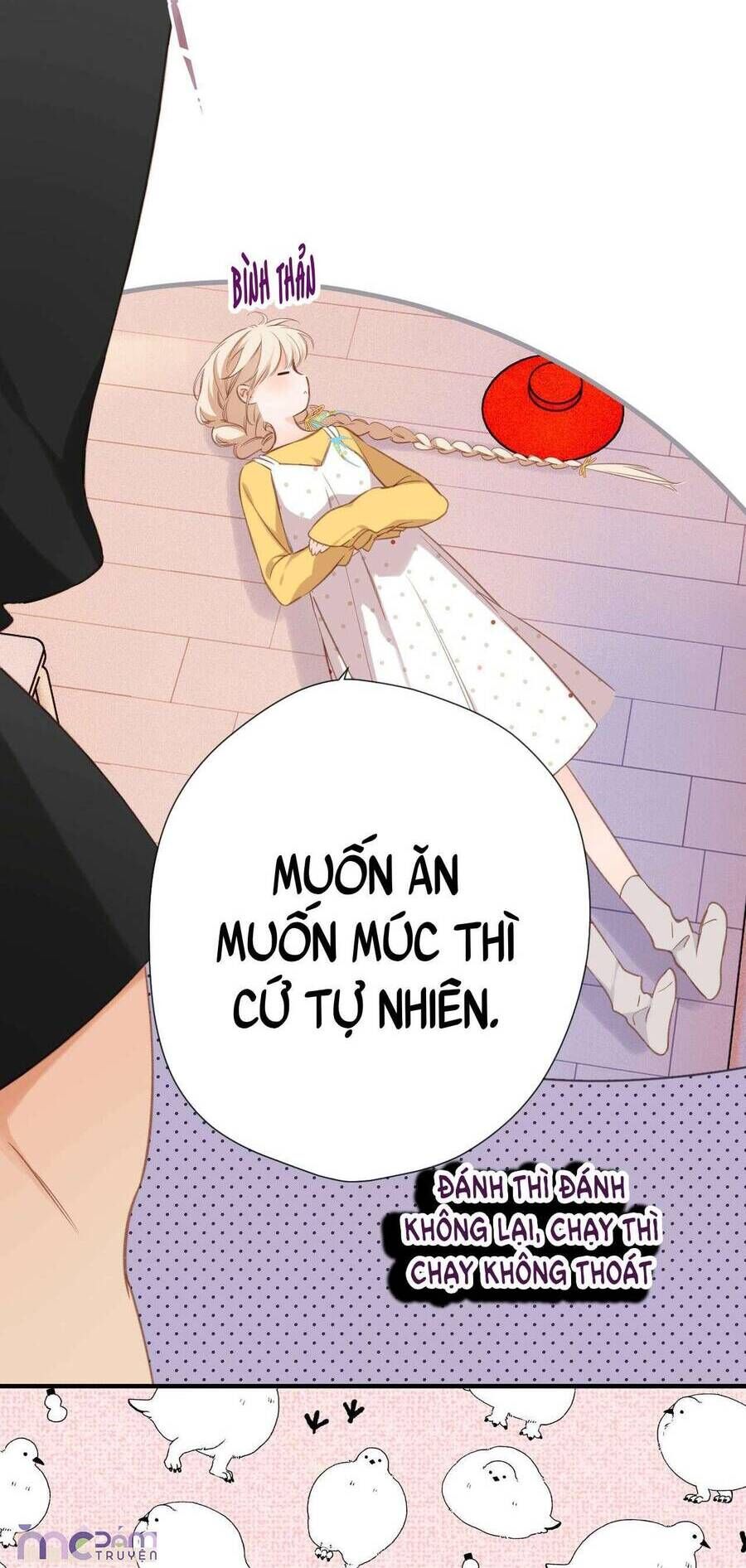 Dã Thú Khi Yêu [Chap 1.1-44]
