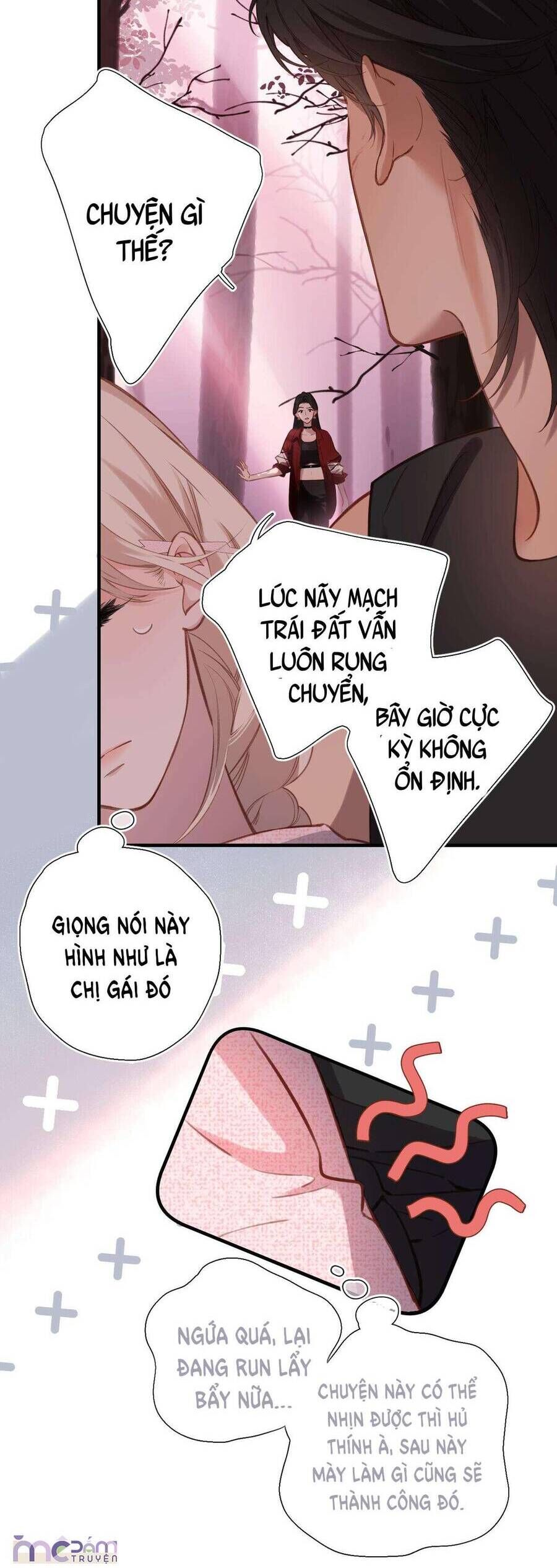 Dã Thú Khi Yêu [Chap 1.1-44]