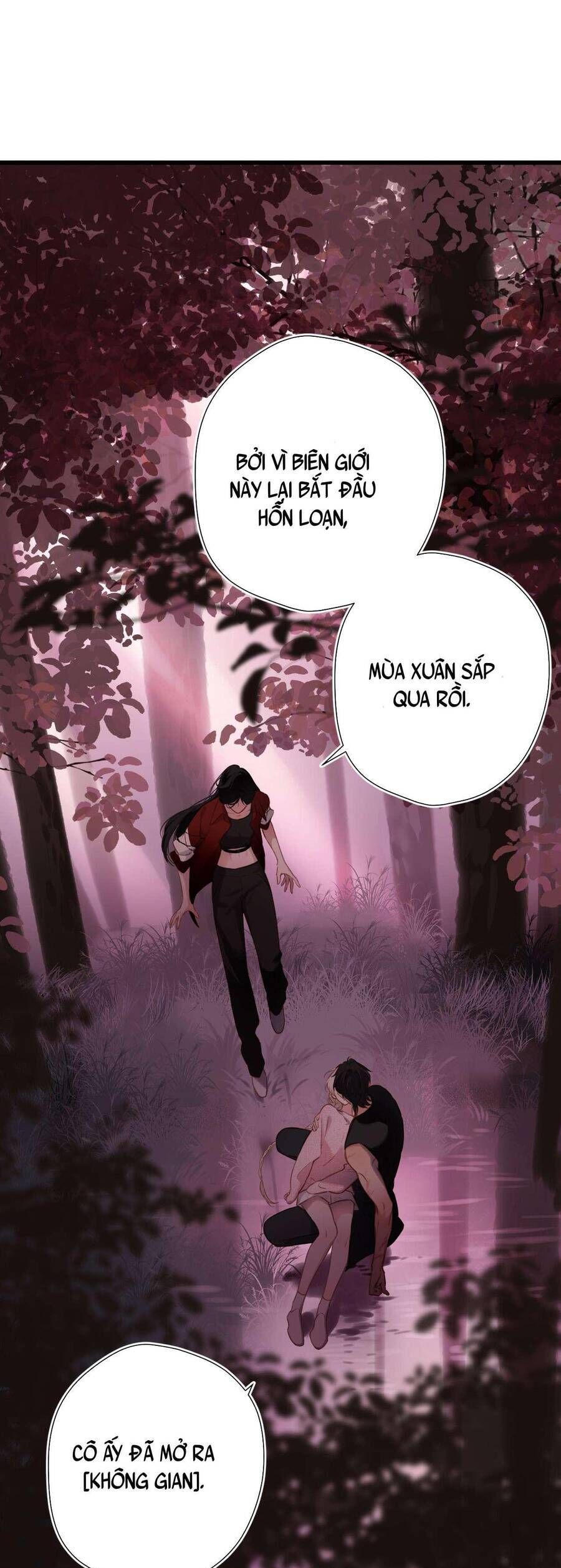 Dã Thú Khi Yêu [Chap 1.1-44]