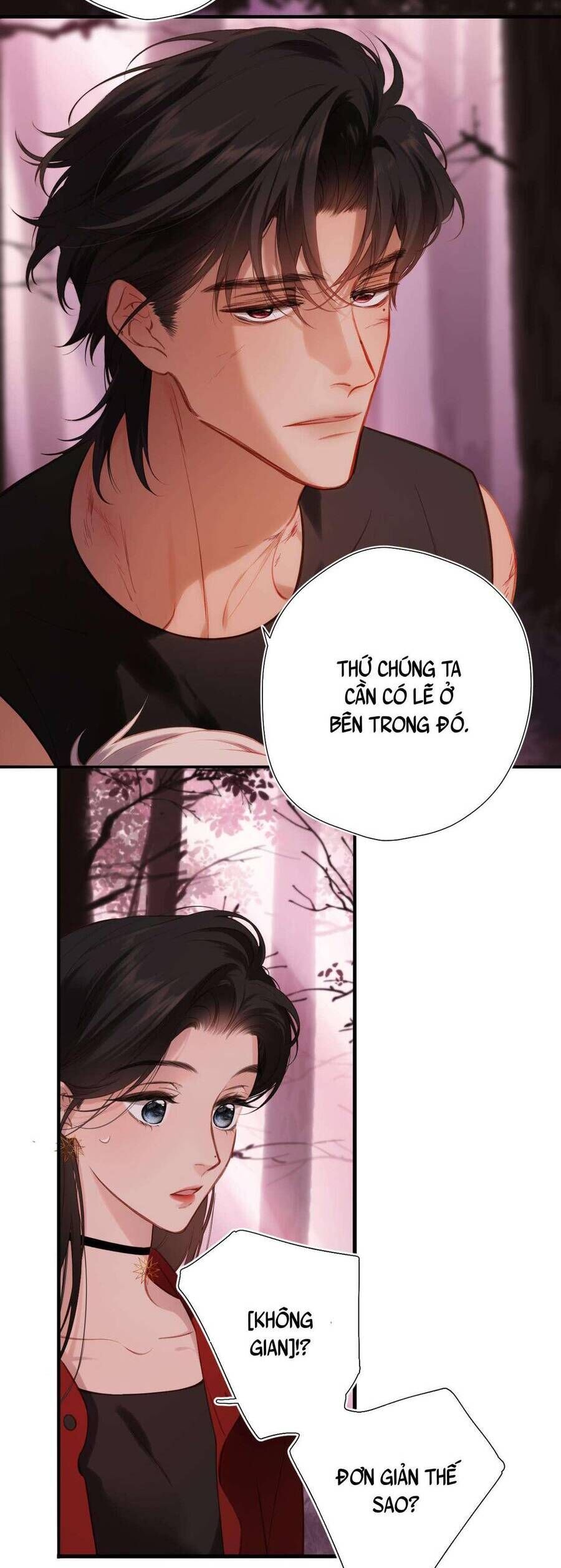 Dã Thú Khi Yêu [Chap 1.1-44]