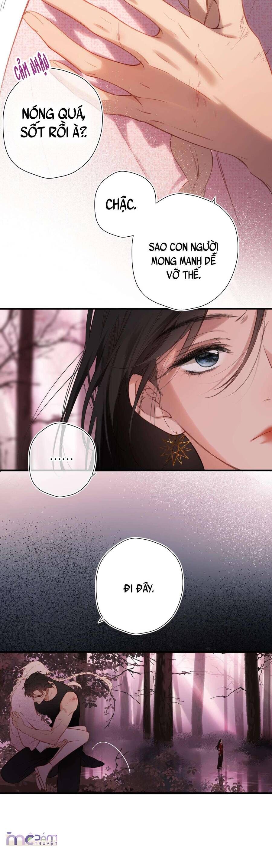 Dã Thú Khi Yêu [Chap 1.1-44]