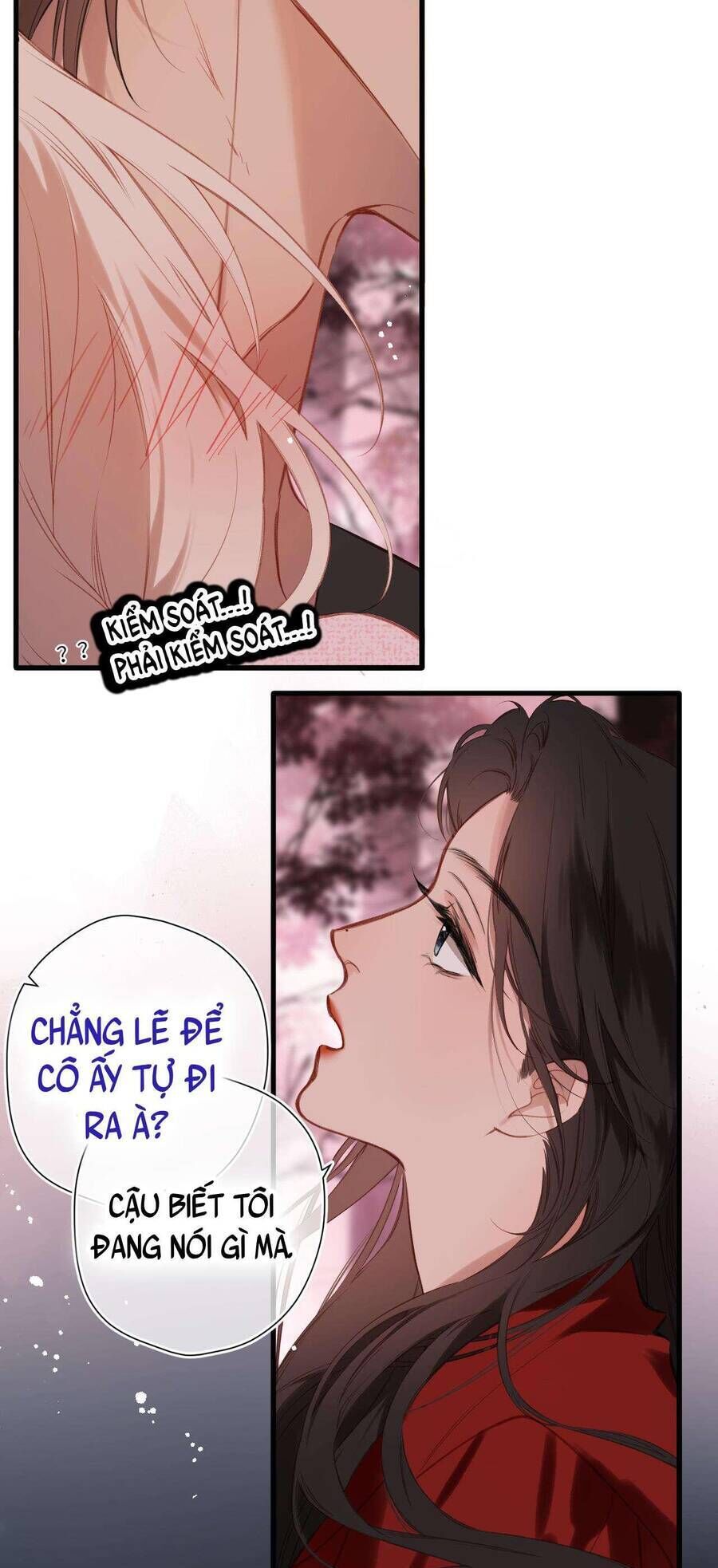 Dã Thú Khi Yêu [Chap 1.1-44]