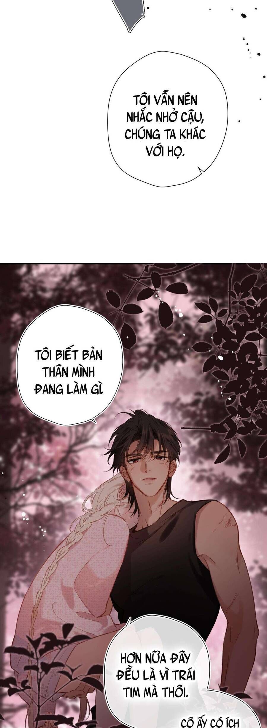 Dã Thú Khi Yêu [Chap 1.1-44]