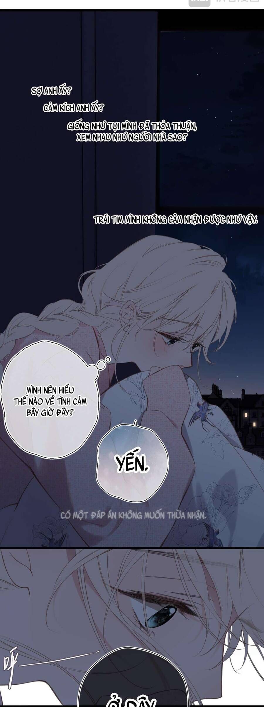 Dã Thú Khi Yêu [Chap 1.1-44]