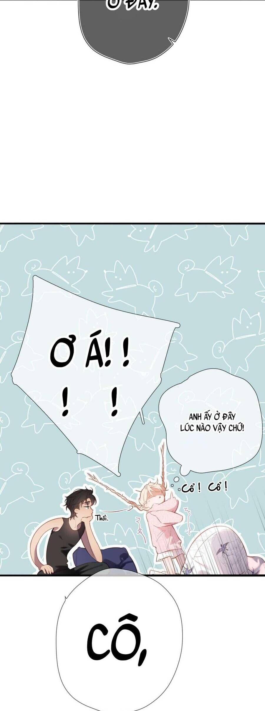 Dã Thú Khi Yêu [Chap 1.1-44]