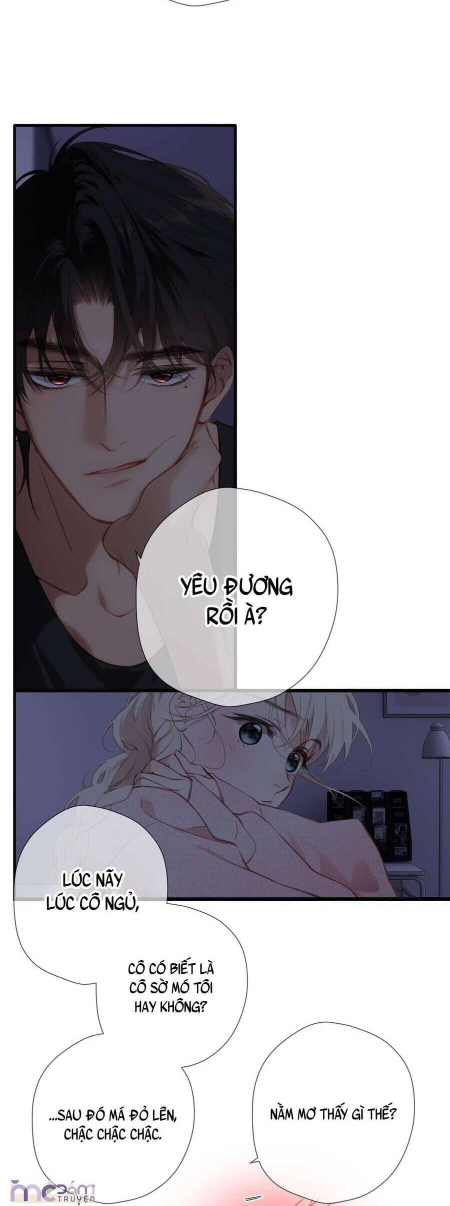 Dã Thú Khi Yêu [Chap 1.1-44]