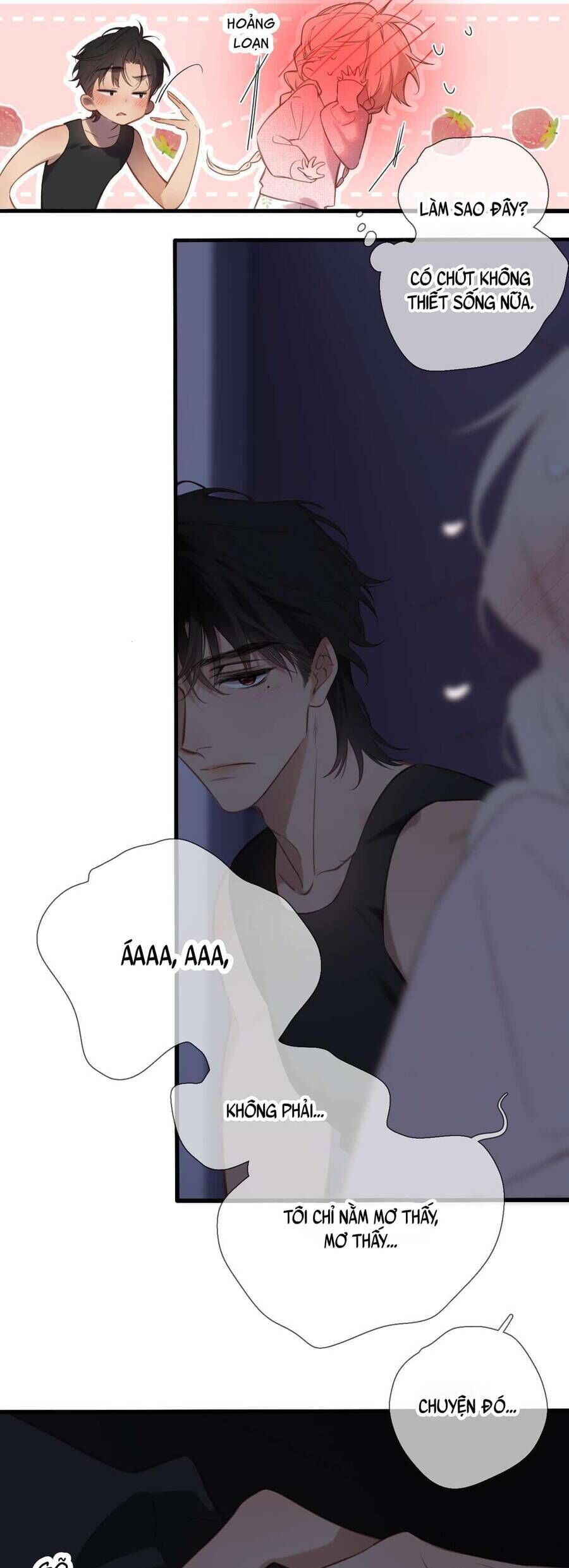 Dã Thú Khi Yêu [Chap 1.1-44]