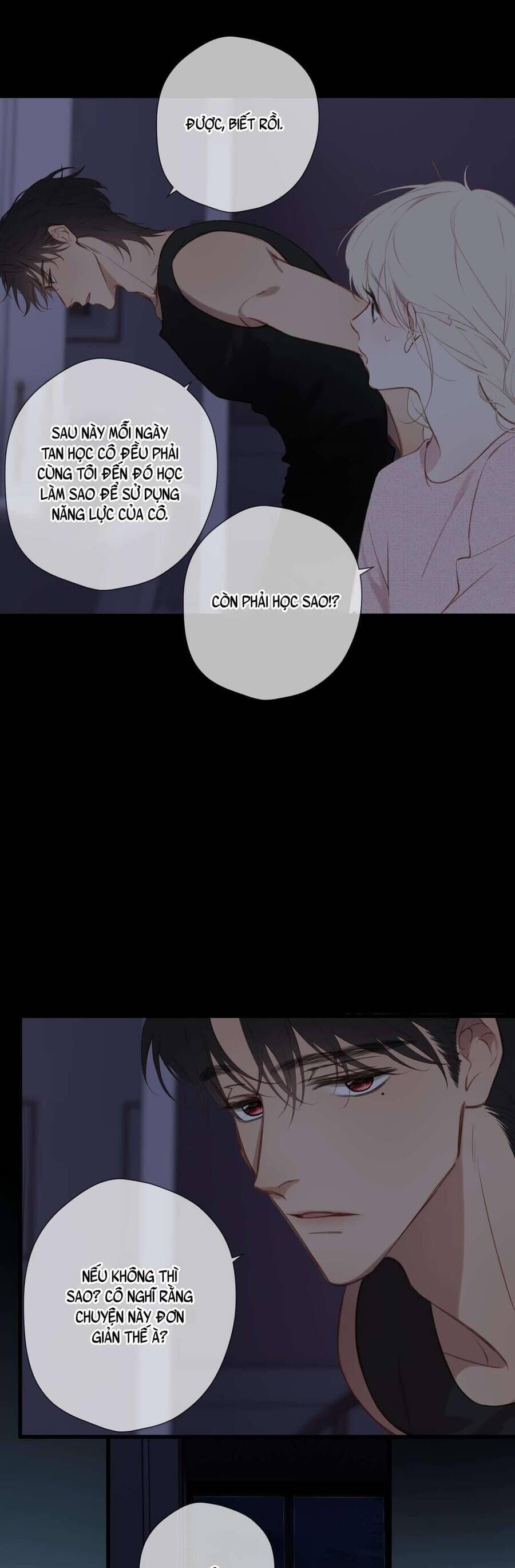 Dã Thú Khi Yêu [Chap 1.1-44]