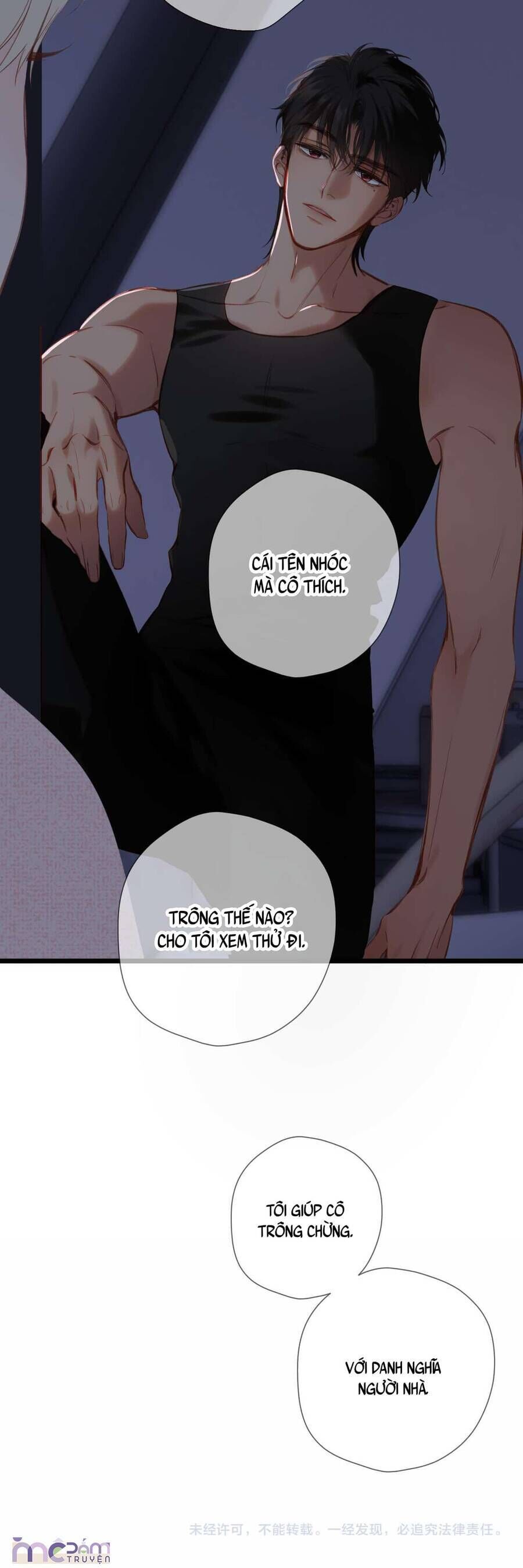 Dã Thú Khi Yêu [Chap 1.1-44]