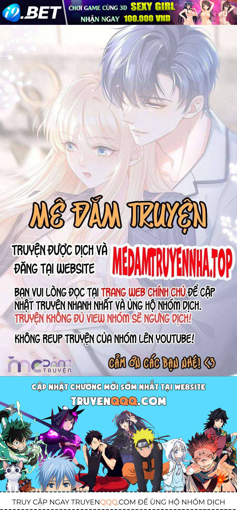 Dã Thú Khi Yêu [Chap 1.1-44]
