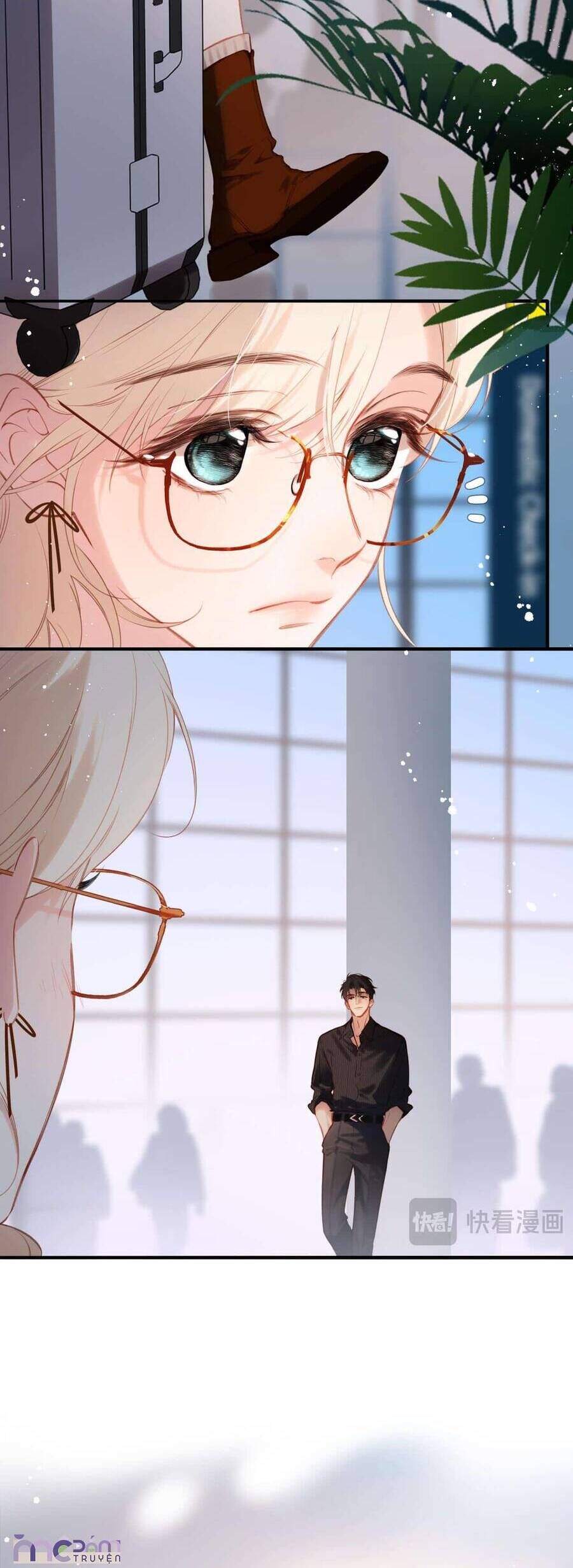 Dã Thú Khi Yêu [Chap 1.1-44]