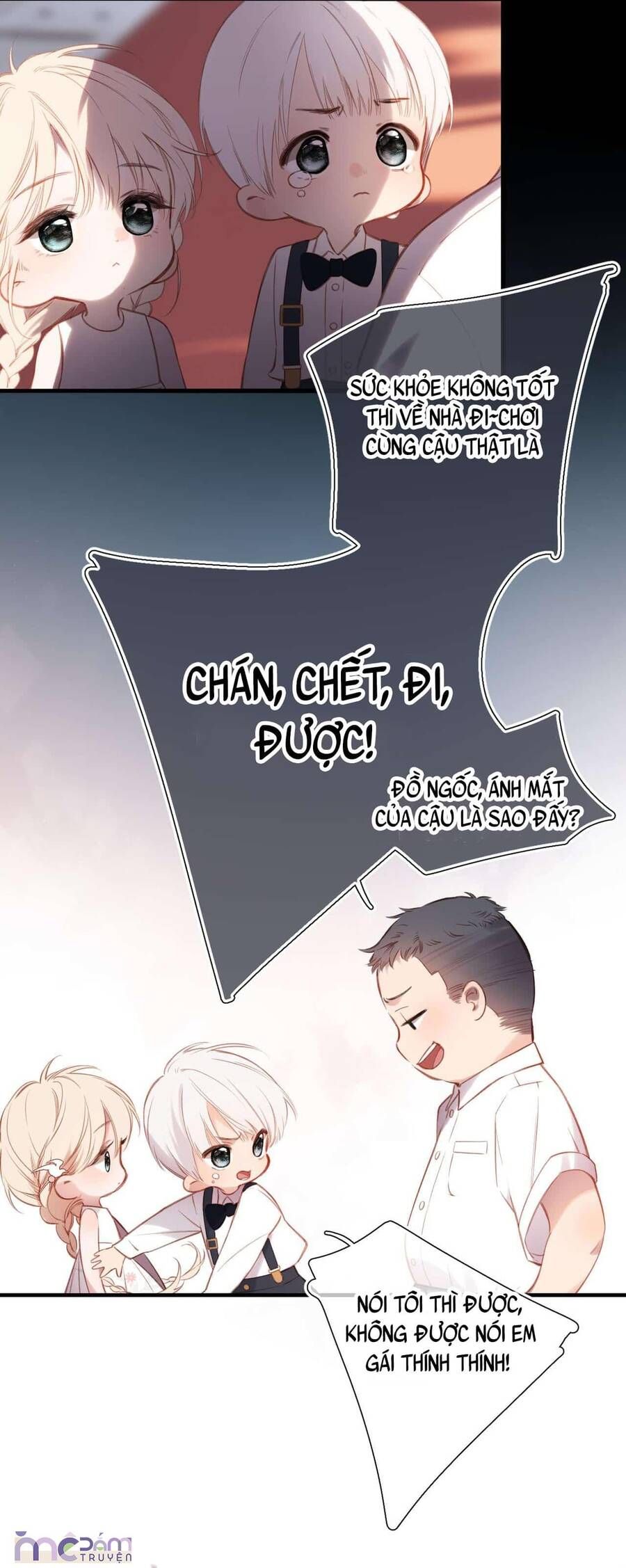 Dã Thú Khi Yêu [Chap 1.1-44]