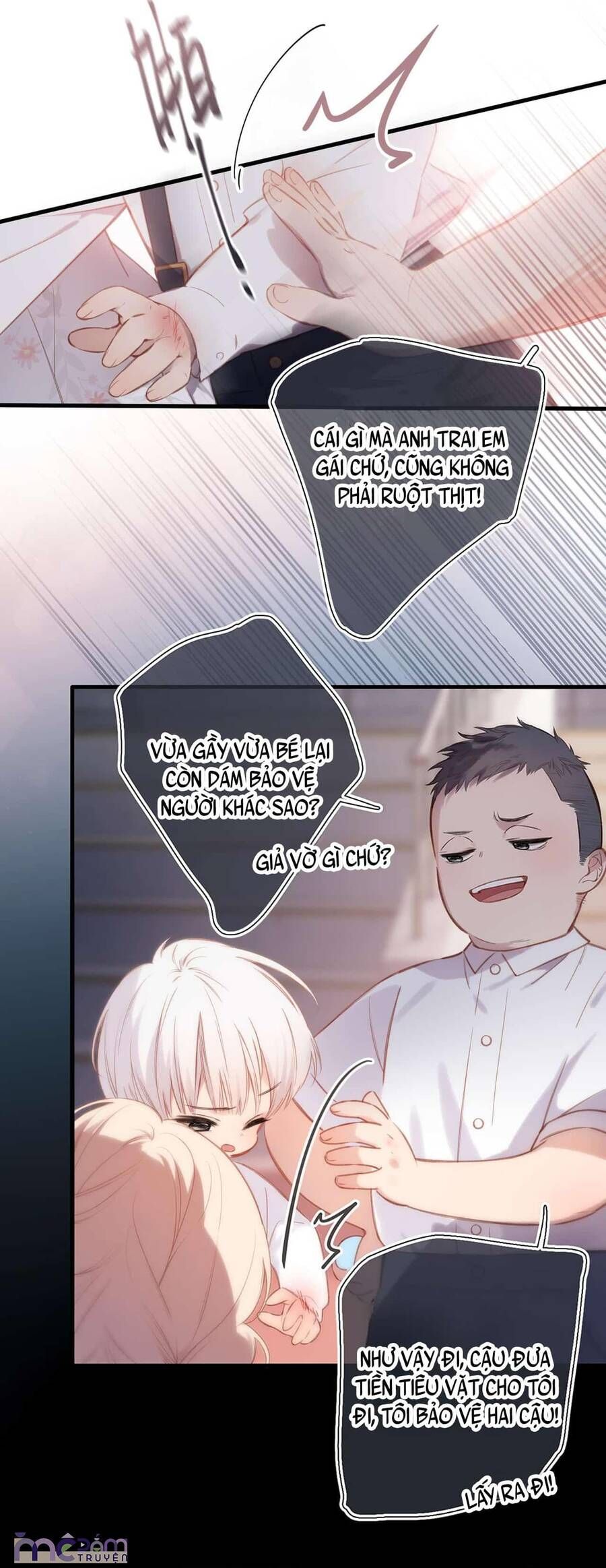 Dã Thú Khi Yêu [Chap 1.1-44]