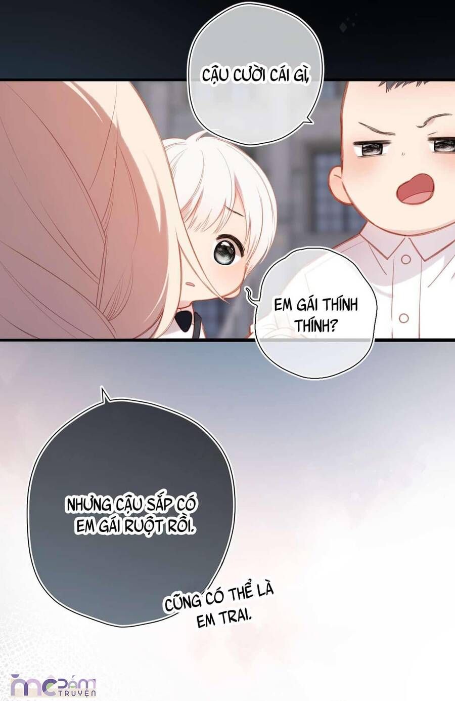 Dã Thú Khi Yêu [Chap 1.1-44]