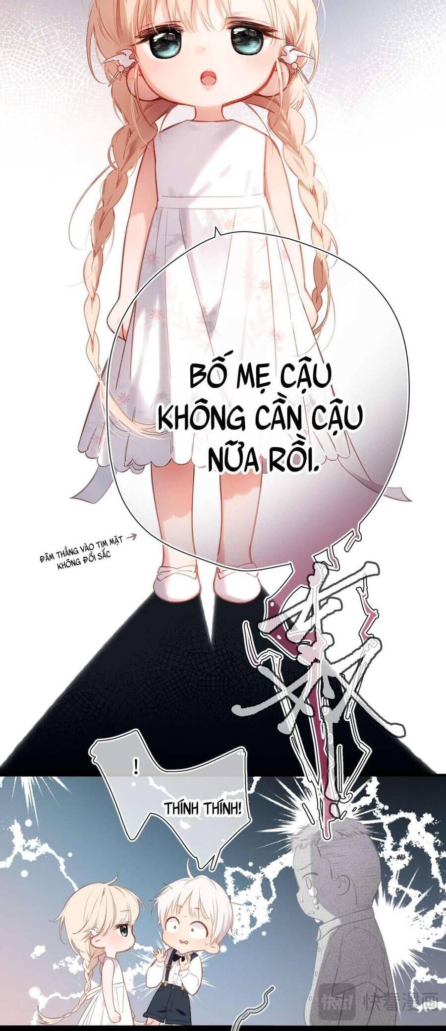 Dã Thú Khi Yêu [Chap 1.1-44]