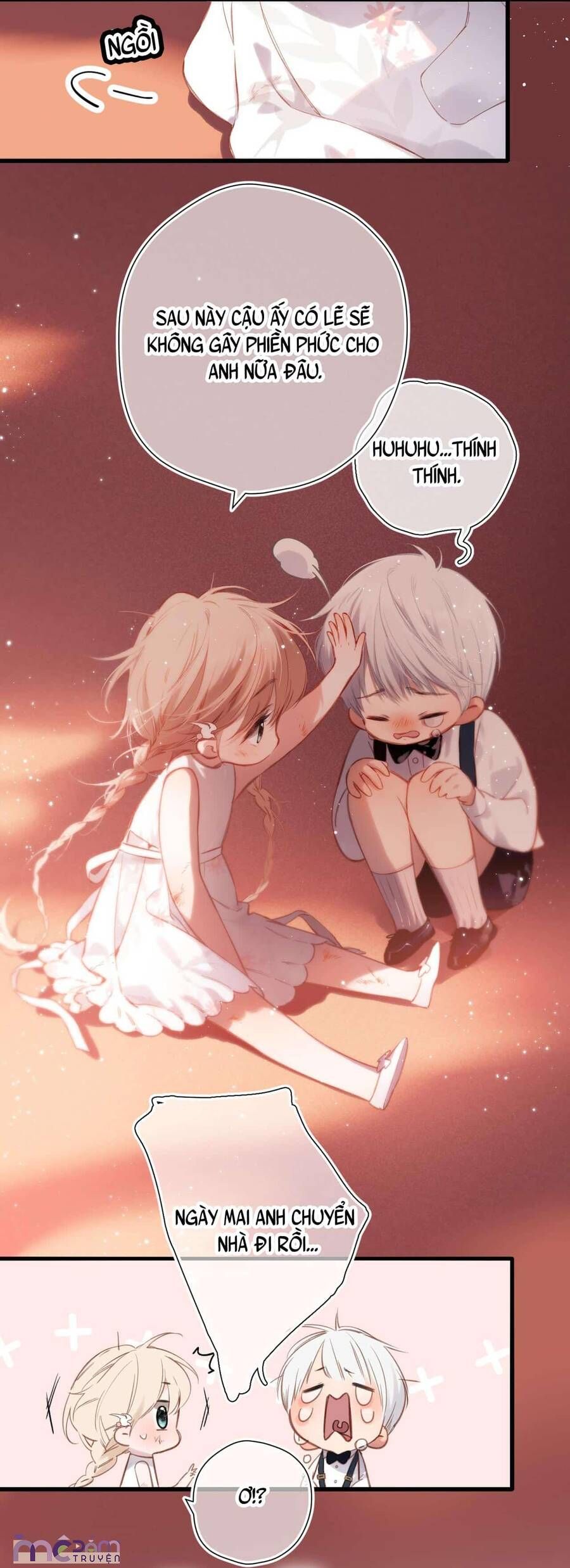 Dã Thú Khi Yêu [Chap 1.1-44]