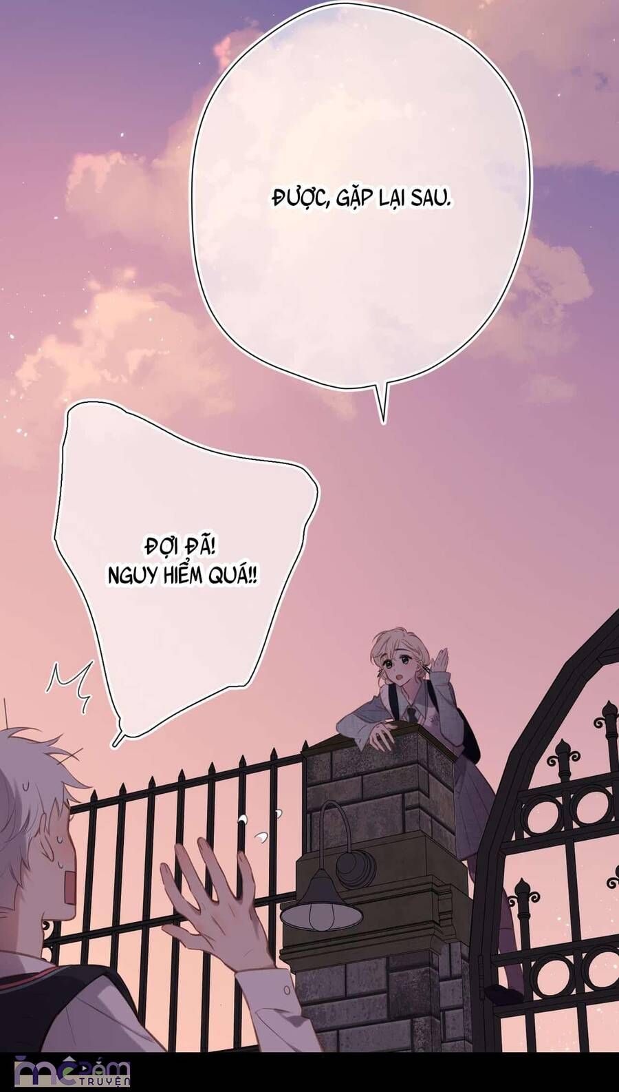 Dã Thú Khi Yêu [Chap 1.1-44]