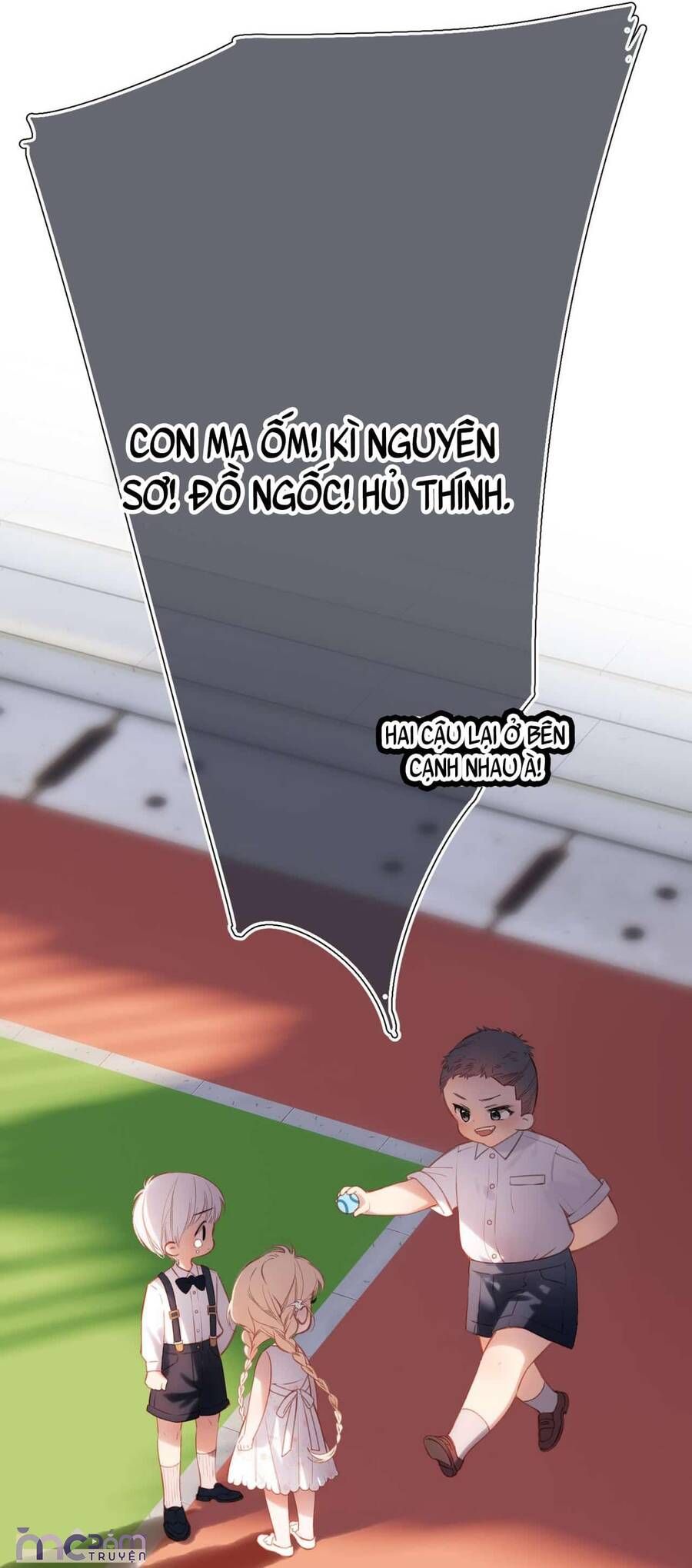 Dã Thú Khi Yêu [Chap 1.1-44]