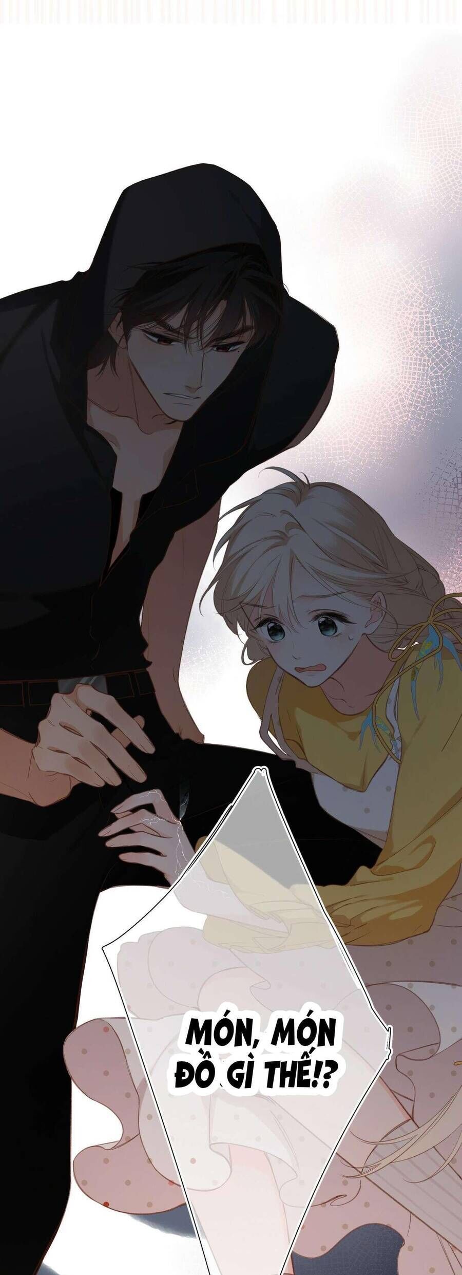 Dã Thú Khi Yêu [Chap 1.1-44]
