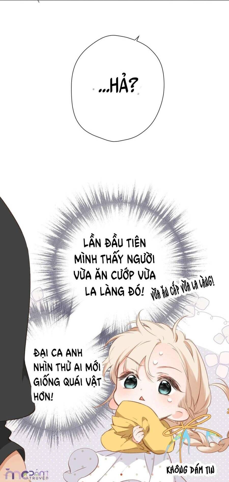 Dã Thú Khi Yêu [Chap 1.1-44]