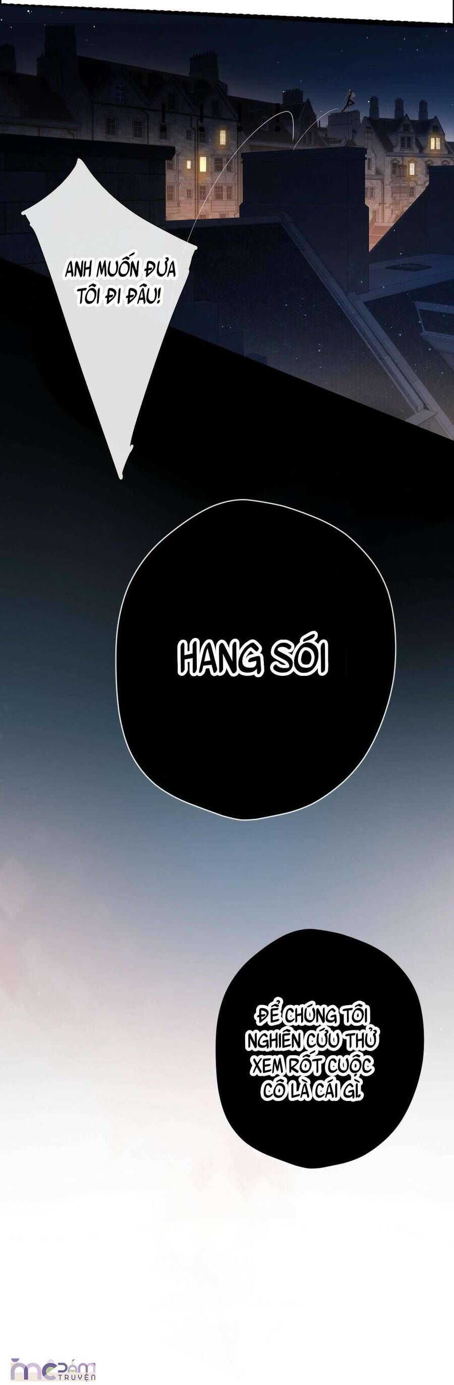 Dã Thú Khi Yêu [Chap 1.1-44]