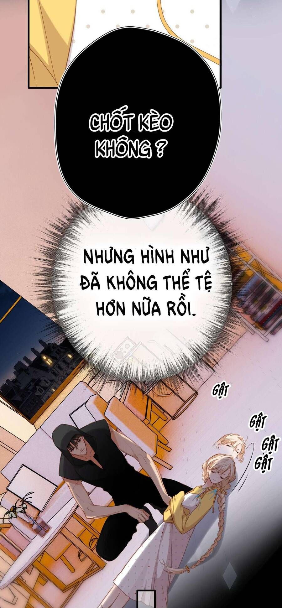 Dã Thú Khi Yêu [Chap 1.1-44]