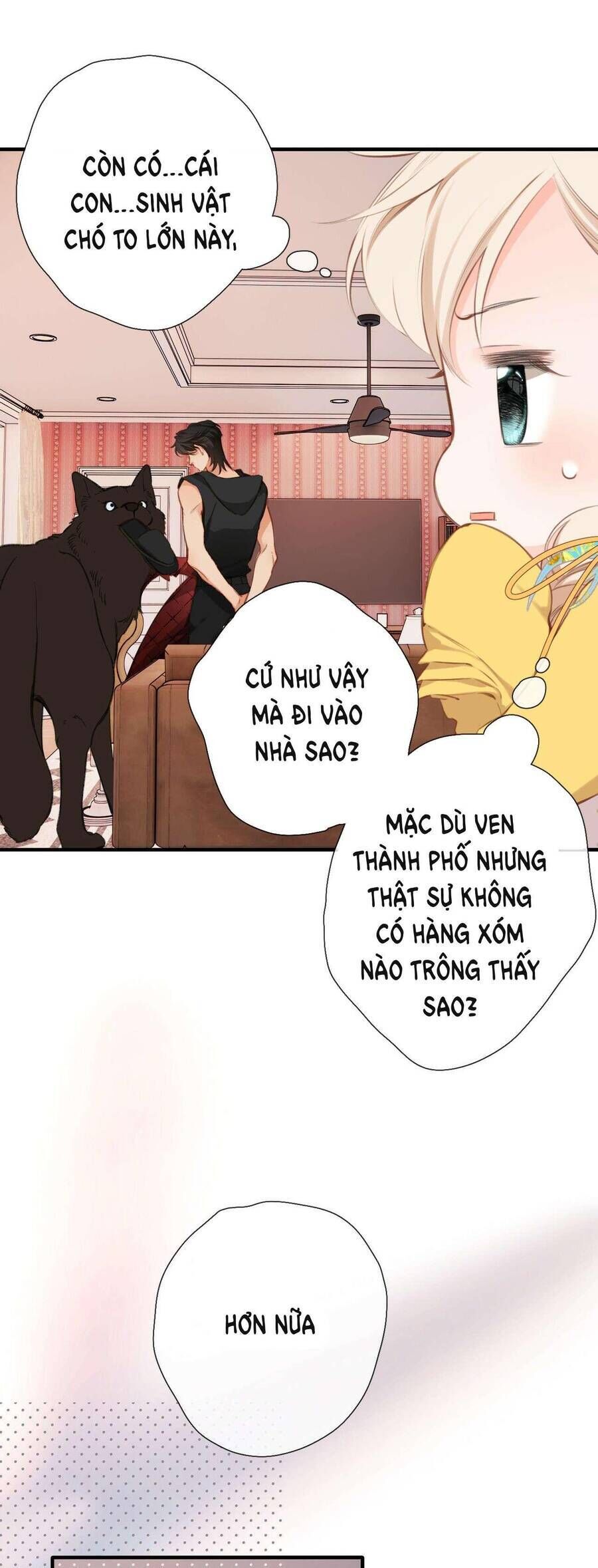 Dã Thú Khi Yêu [Chap 1.1-44]