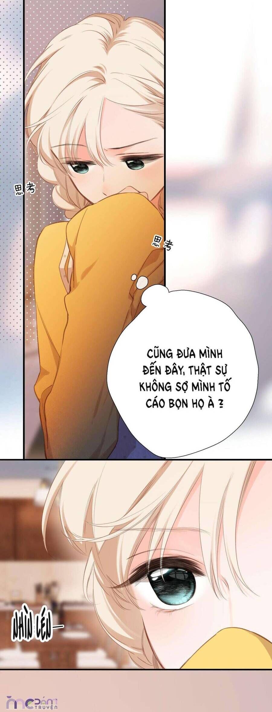 Dã Thú Khi Yêu [Chap 1.1-44]