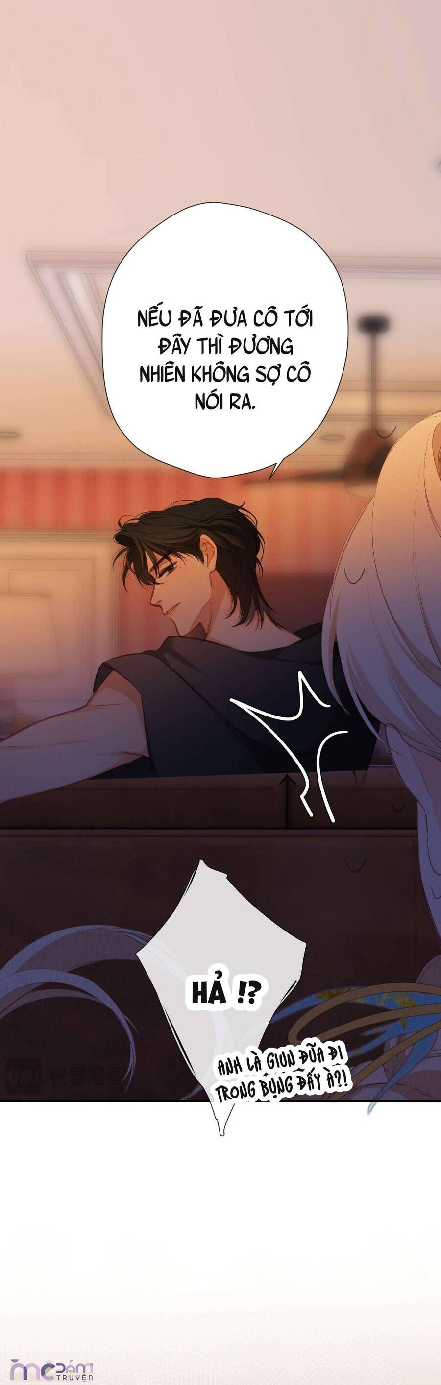 Dã Thú Khi Yêu [Chap 1.1-44]