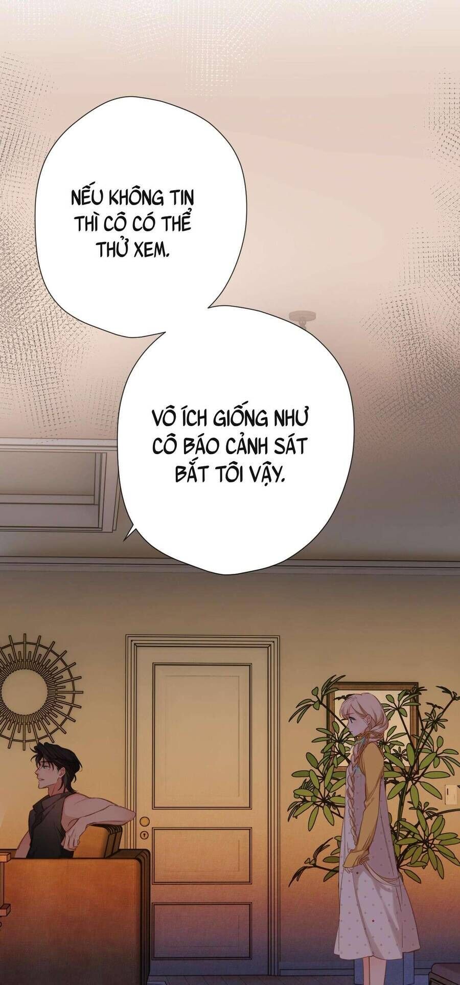 Dã Thú Khi Yêu [Chap 1.1-44]