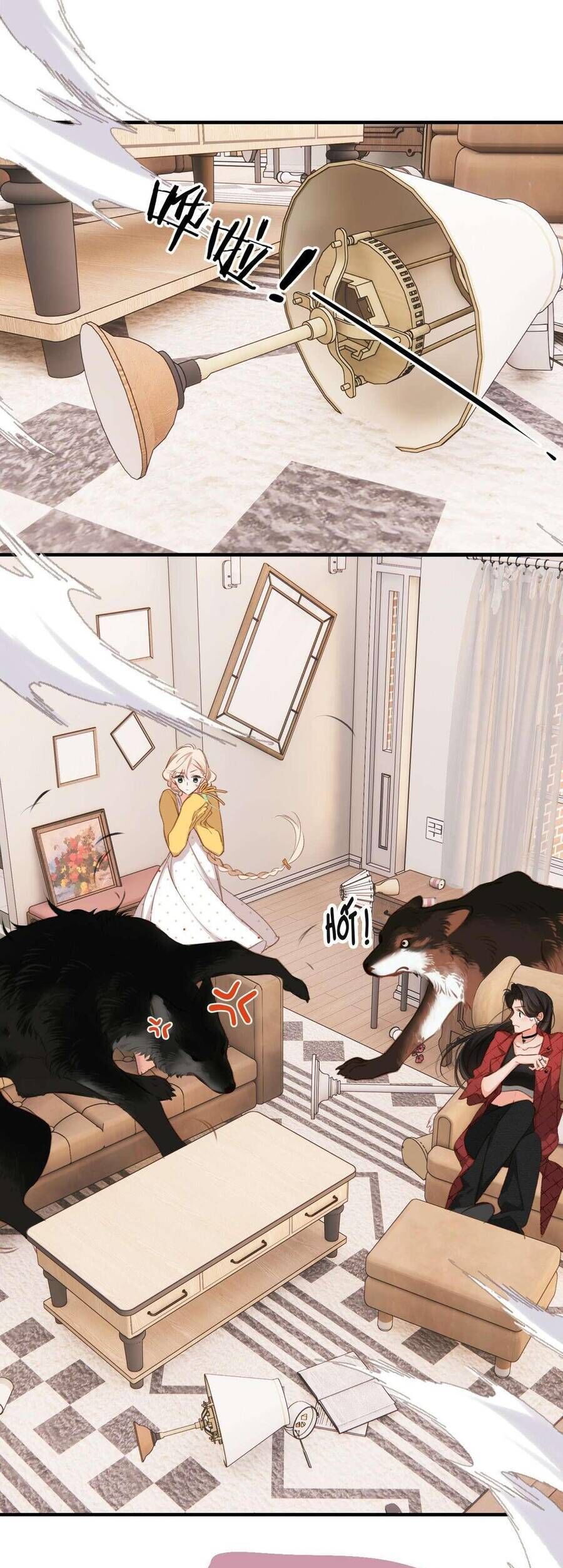 Dã Thú Khi Yêu [Chap 1.1-44]