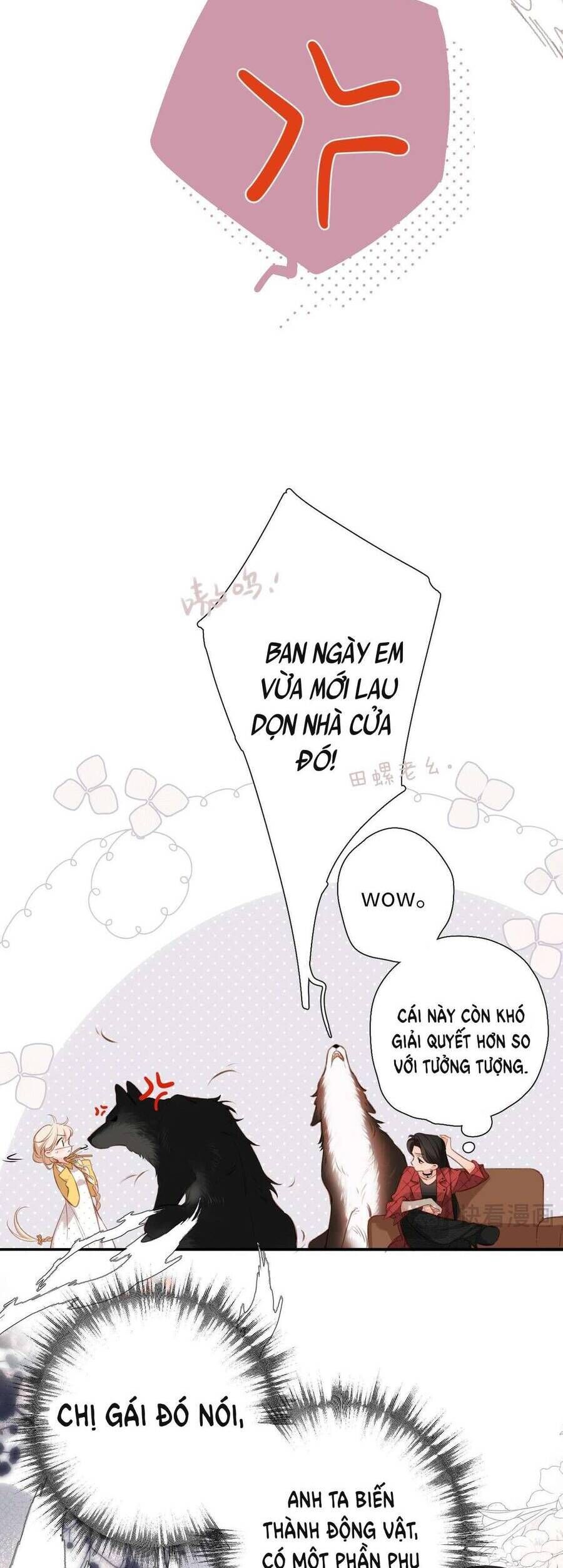 Dã Thú Khi Yêu [Chap 1.1-44]