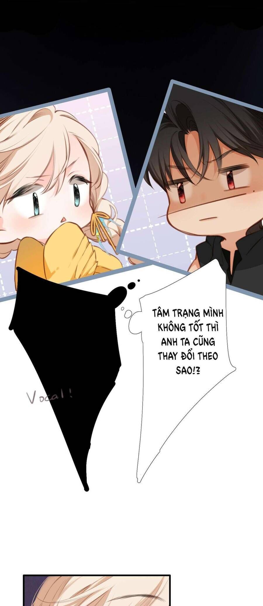 Dã Thú Khi Yêu [Chap 1.1-44]