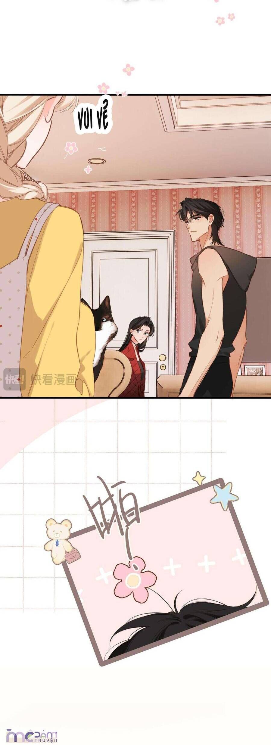 Dã Thú Khi Yêu [Chap 1.1-44]