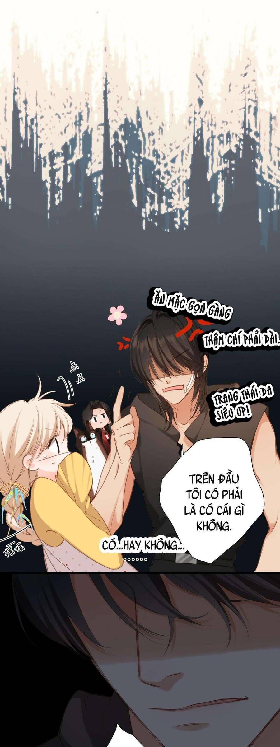 Dã Thú Khi Yêu [Chap 1.1-44]