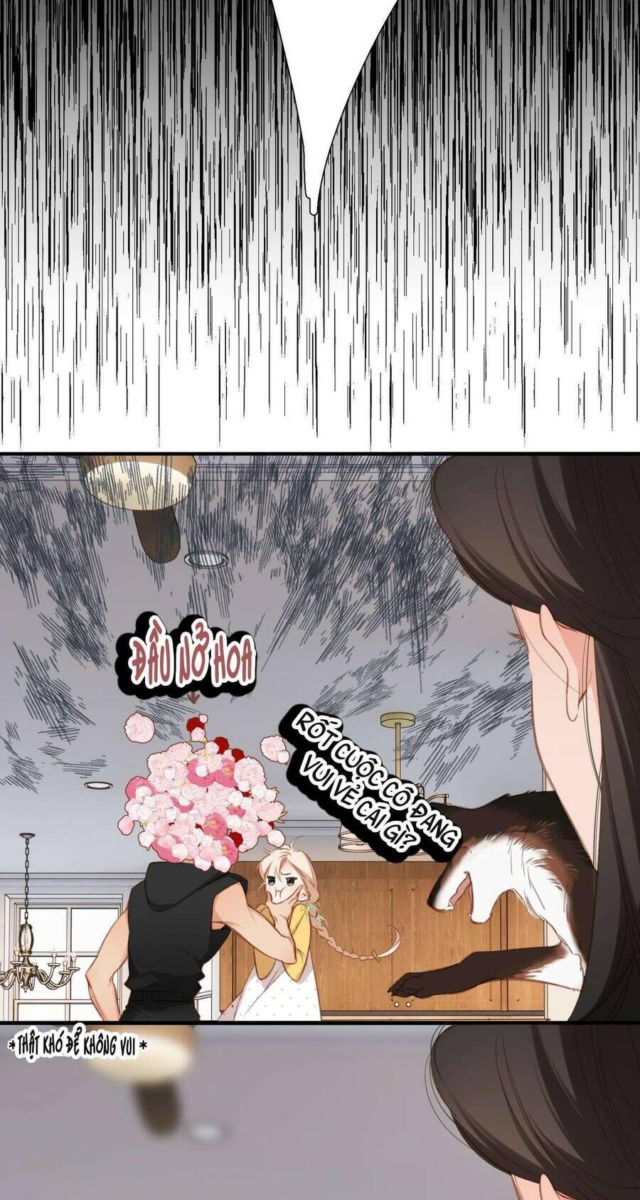 Dã Thú Khi Yêu [Chap 1.1-44]