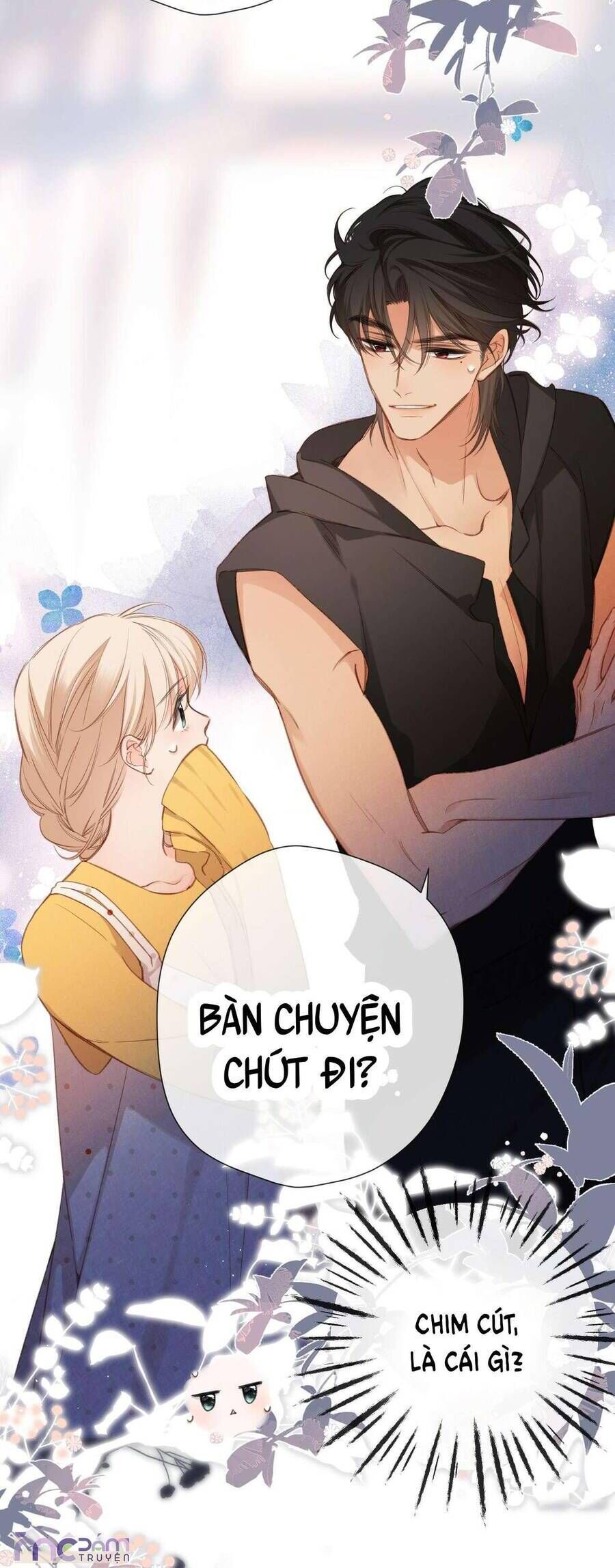 Dã Thú Khi Yêu [Chap 1.1-44]