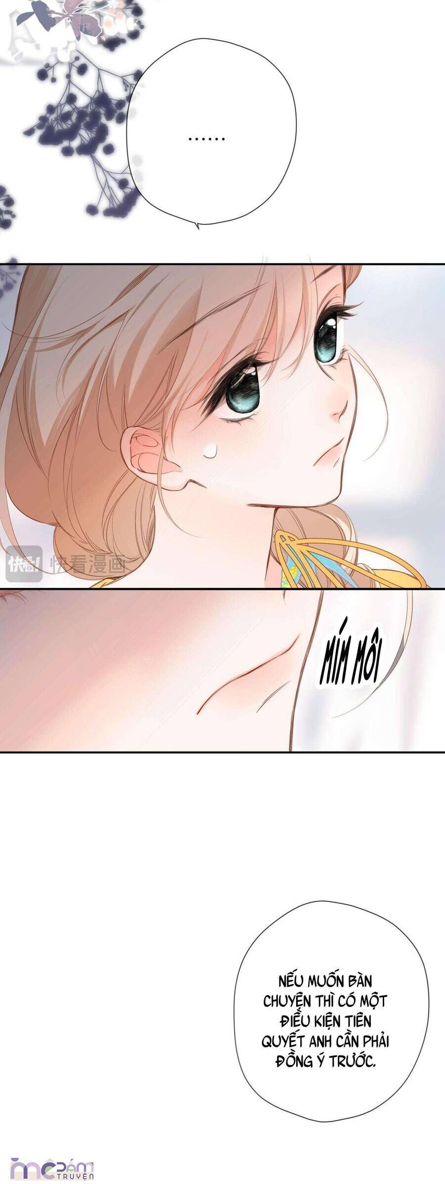 Dã Thú Khi Yêu [Chap 1.1-44]