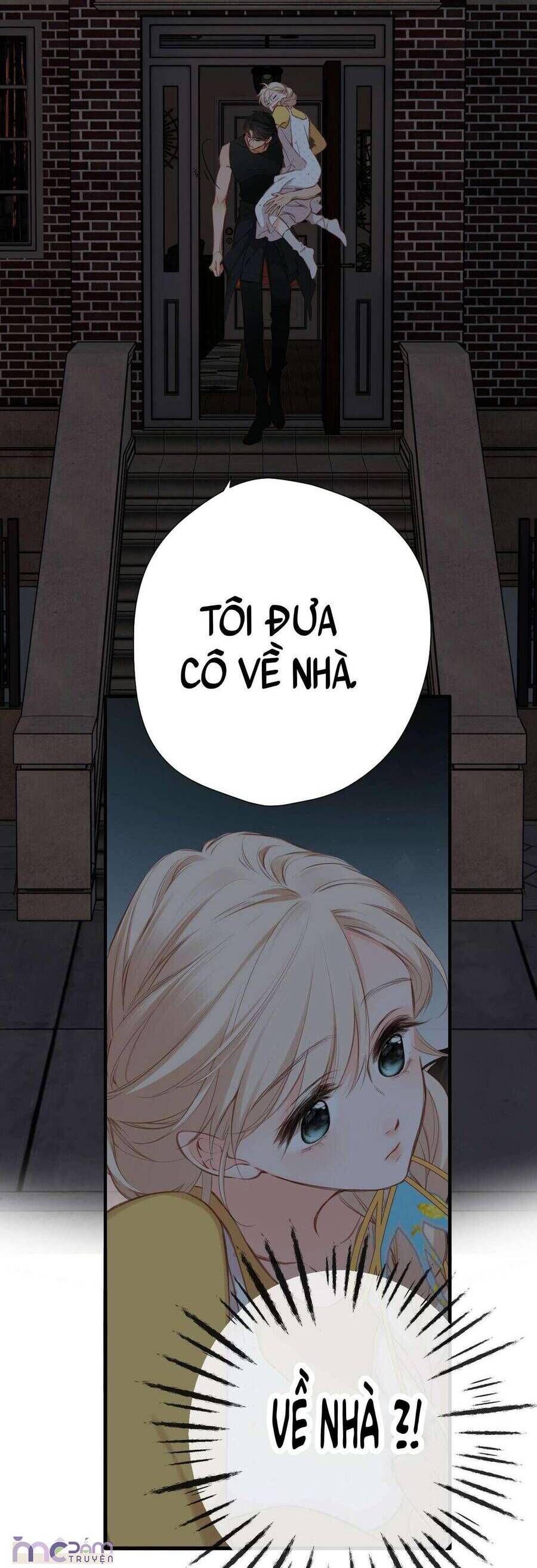 Dã Thú Khi Yêu [Chap 1.1-44]