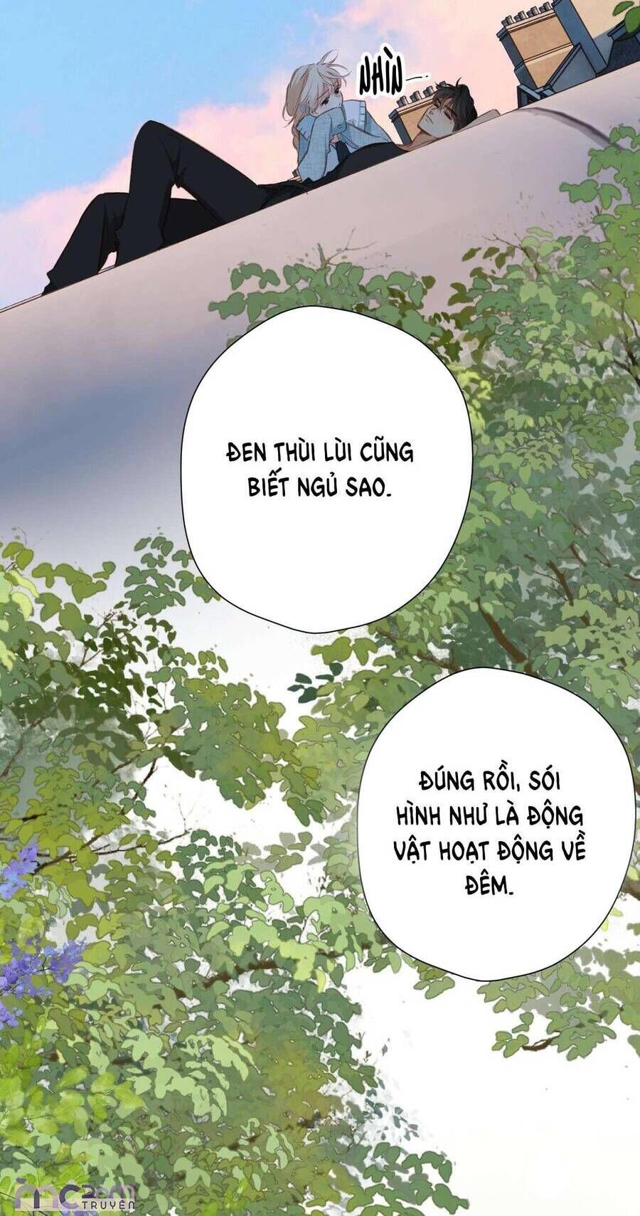 Dã Thú Khi Yêu [Chap 1.1-44]