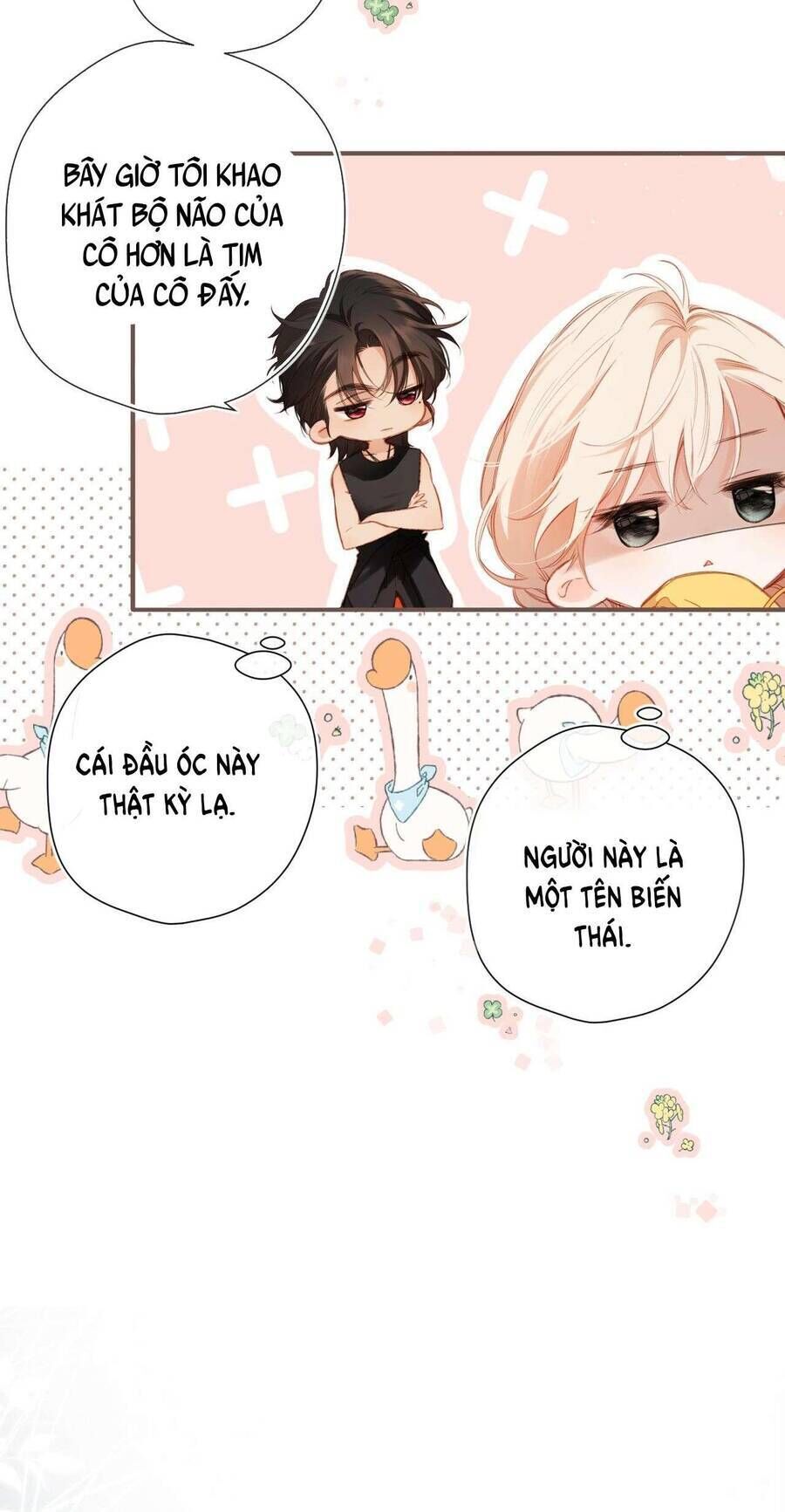 Dã Thú Khi Yêu [Chap 1.1-44]