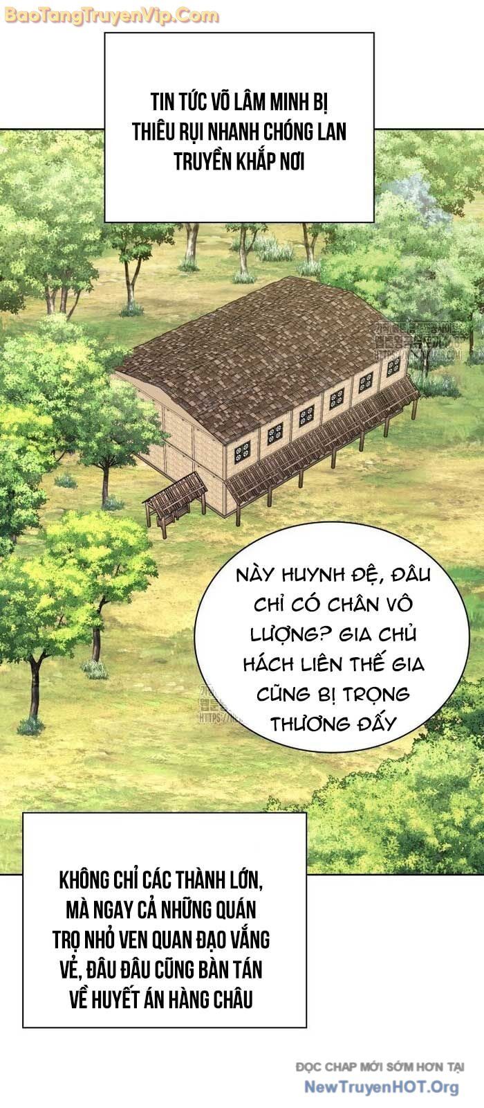 Học Giả Kiếm Sĩ [Chap 163-167]