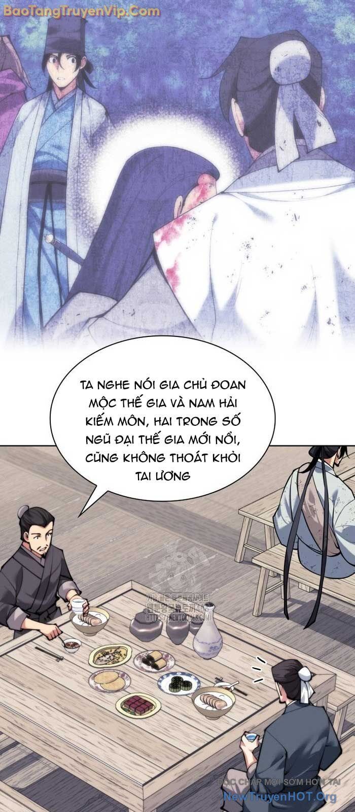 Học Giả Kiếm Sĩ [Chap 163-167]