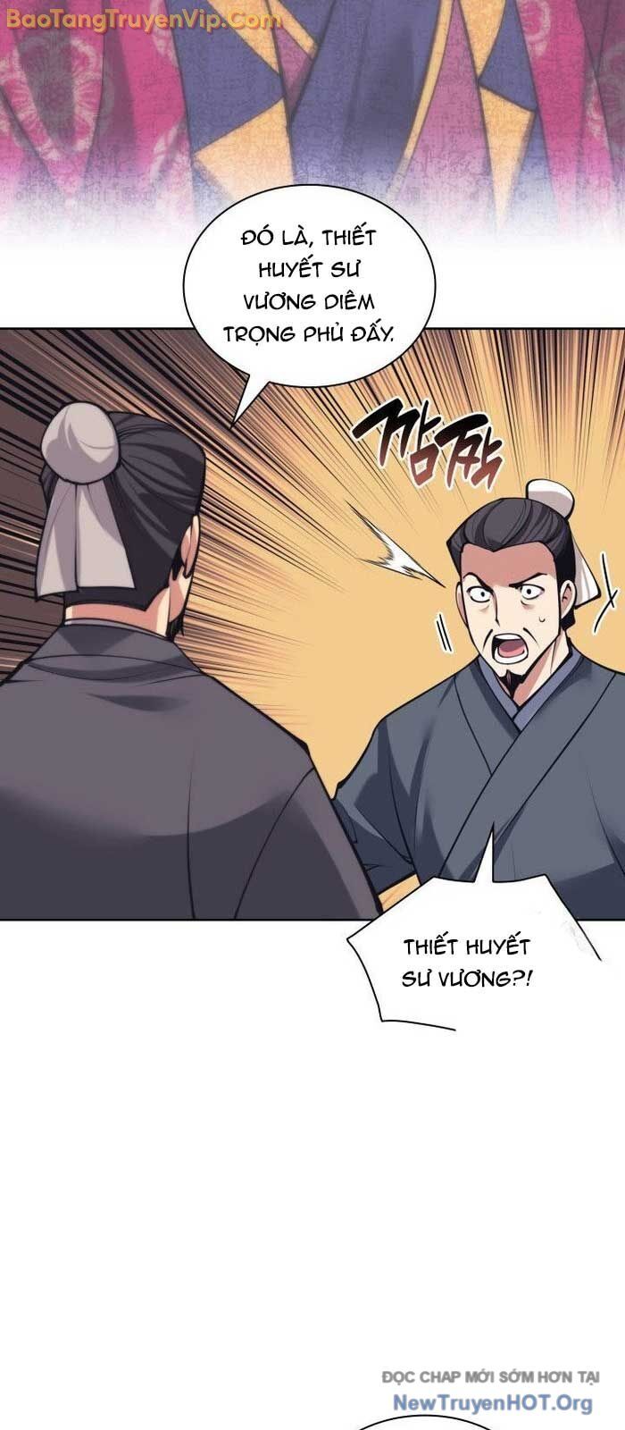 Học Giả Kiếm Sĩ [Chap 163-167]