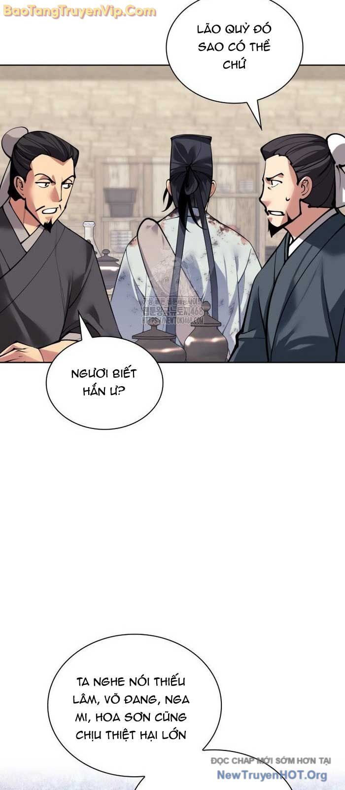 Học Giả Kiếm Sĩ [Chap 163-167]